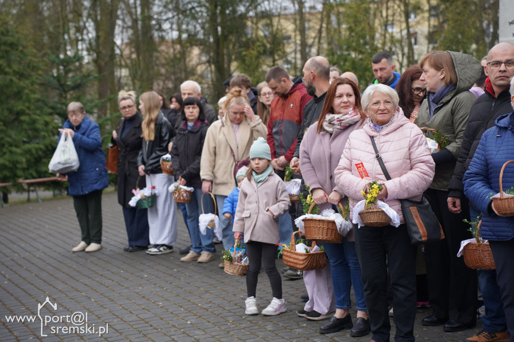 Święcenie pokarmów - Mądrości Bożej