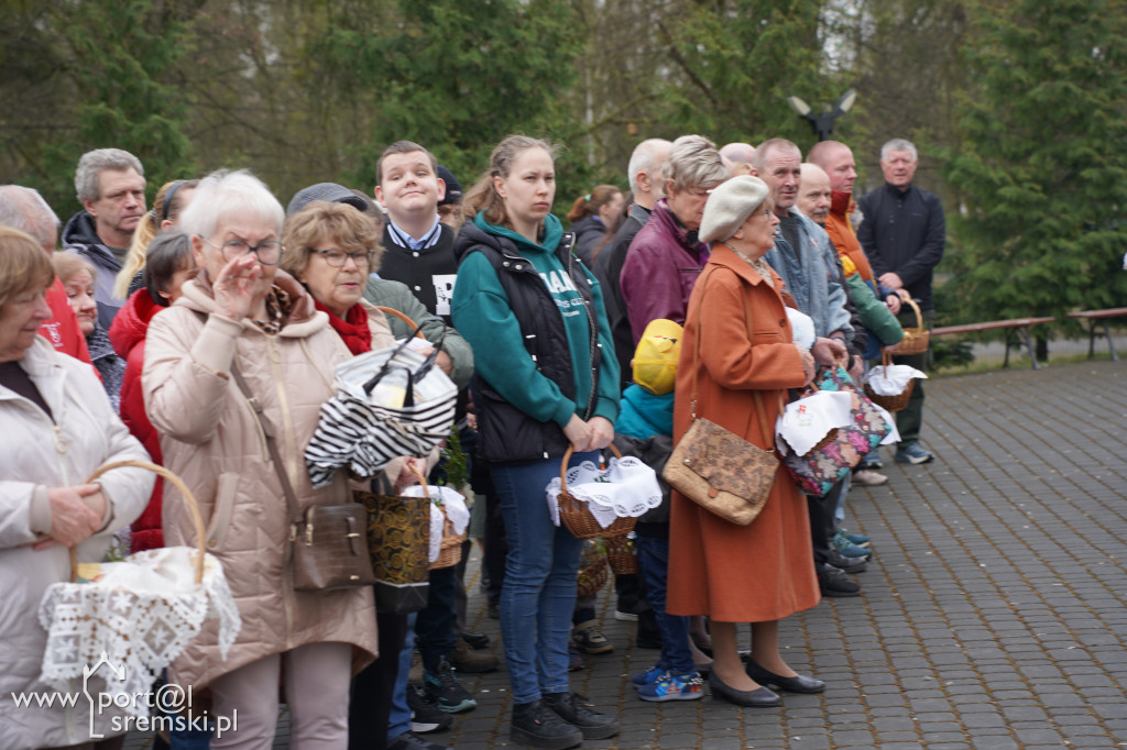 Święcenie pokarmów - Mądrości Bożej