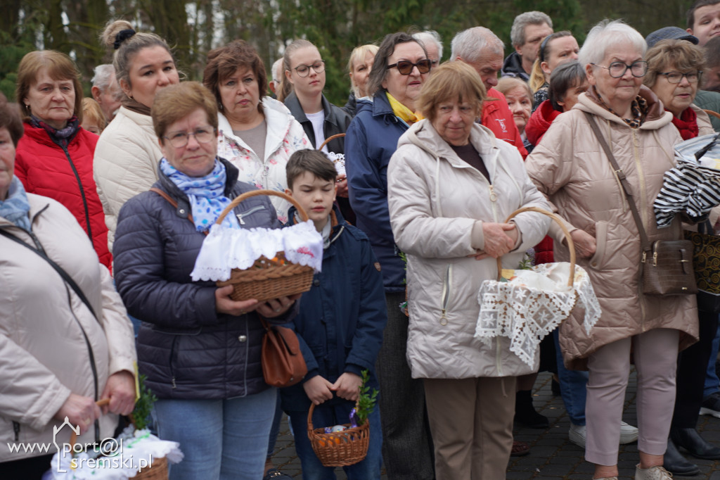 Święcenie pokarmów - Mądrości Bożej