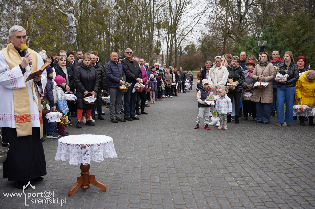 Święcenie pokarmów - Mądrości Bożej