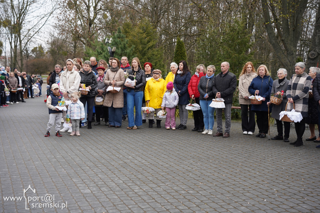 Święcenie pokarmów - Mądrości Bożej