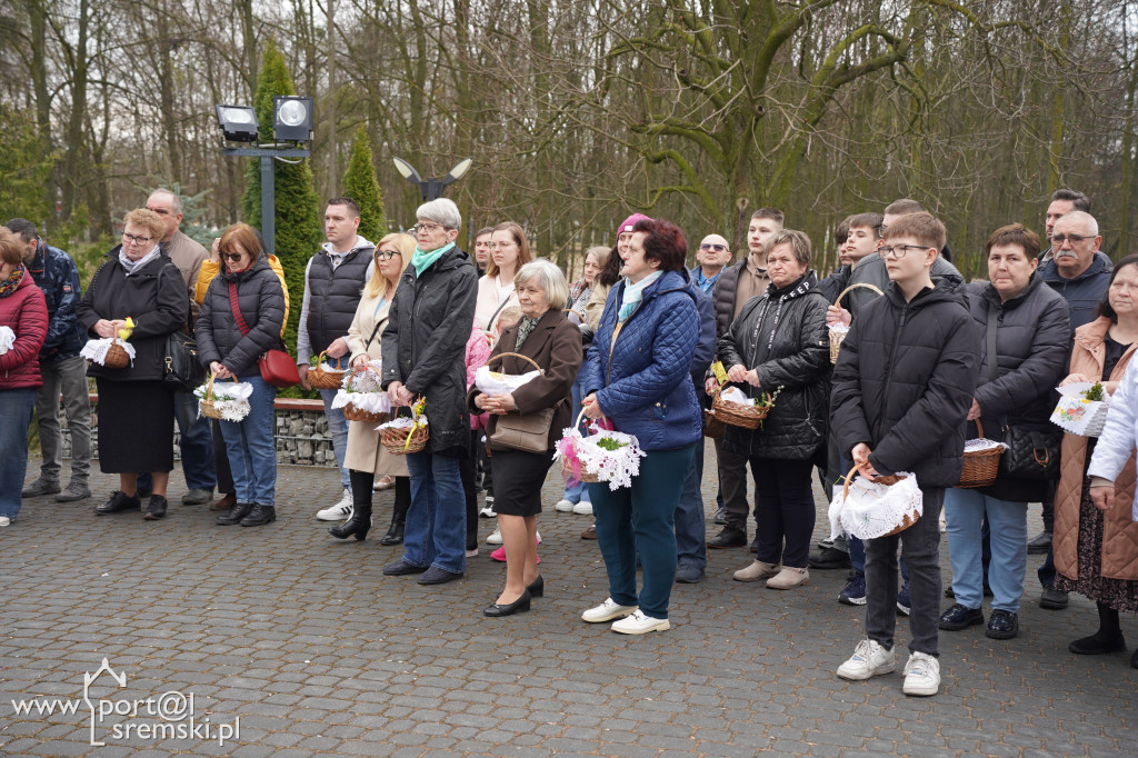 Święcenie pokarmów - Mądrości Bożej
