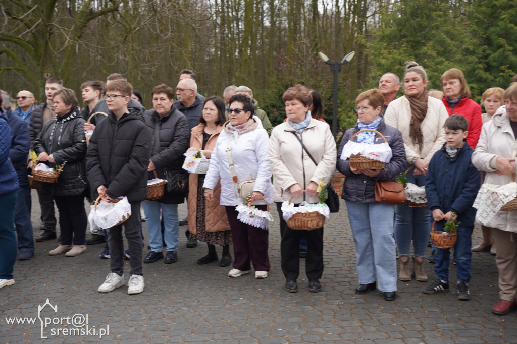 Święcenie pokarmów - Mądrości Bożej