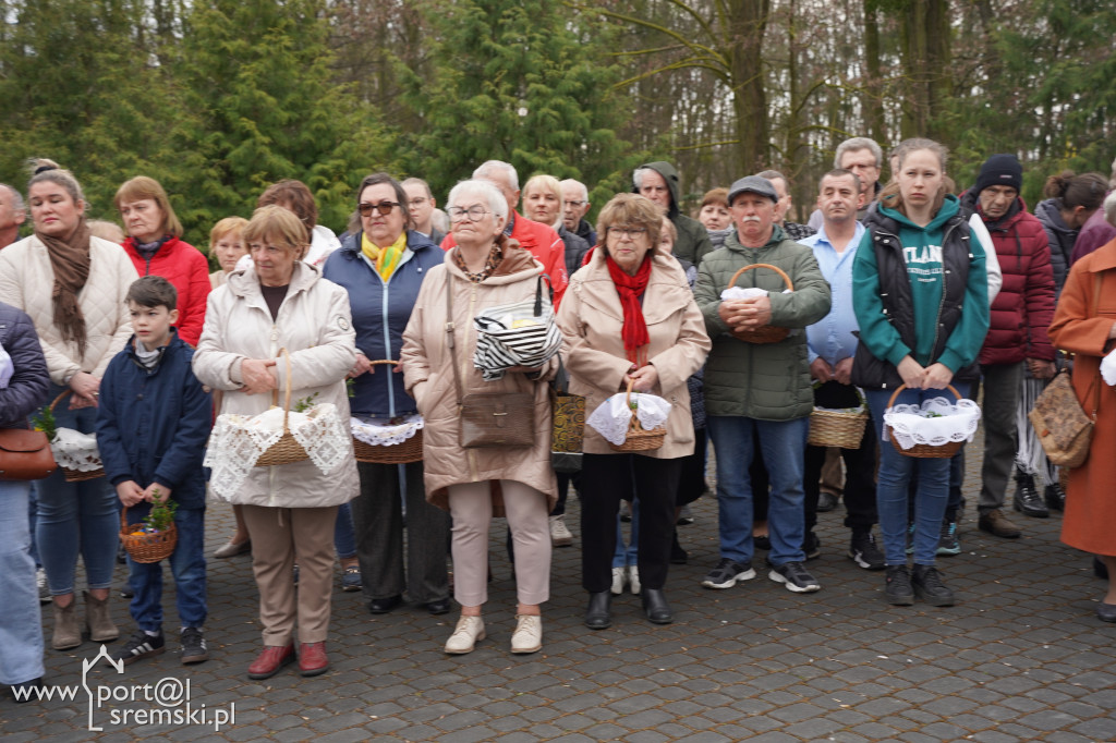 Święcenie pokarmów - Mądrości Bożej