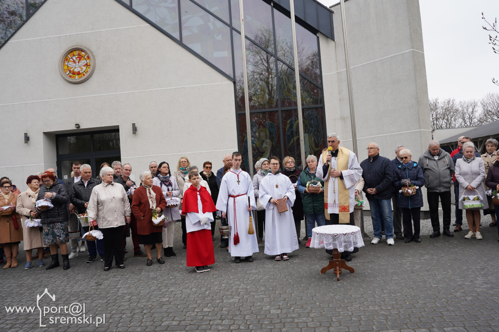 Święcenie pokarmów - Mądrości Bożej