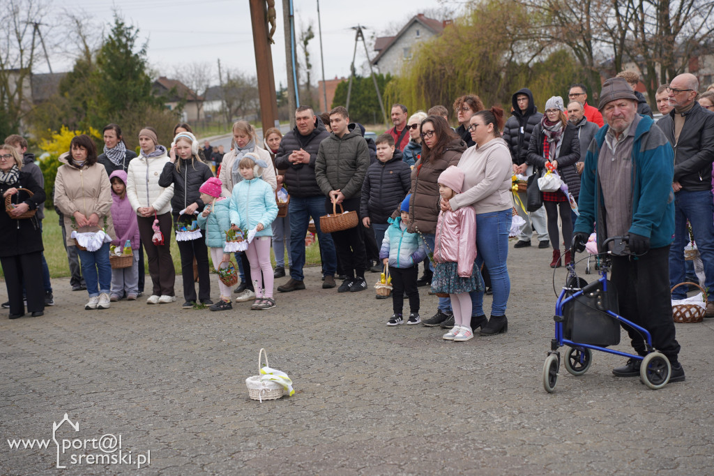 Święcenie pokarmów - Pysząca