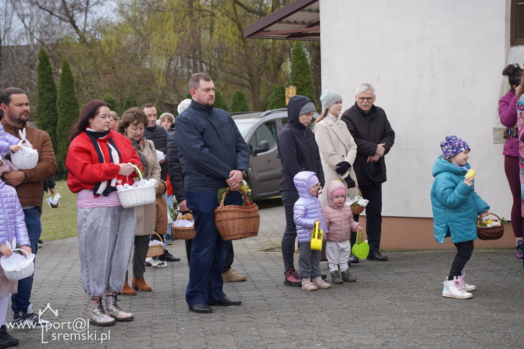 Święcenie pokarmów - Pysząca