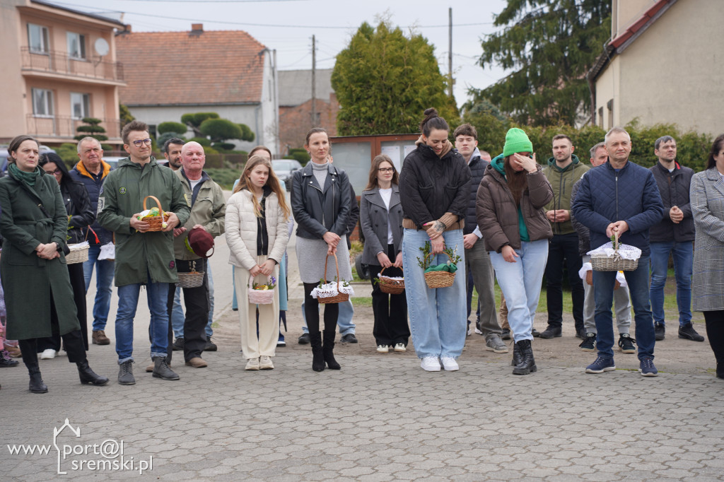 Święcenie pokarmów - Pysząca