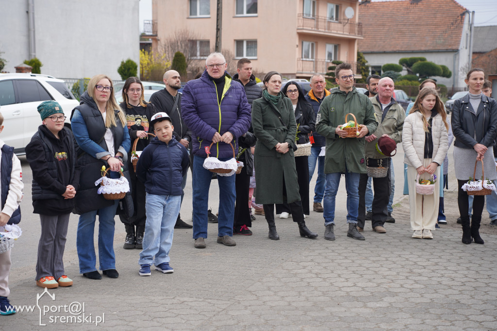 Święcenie pokarmów - Pysząca