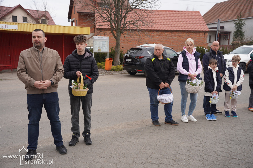 Święcenie pokarmów - Pysząca