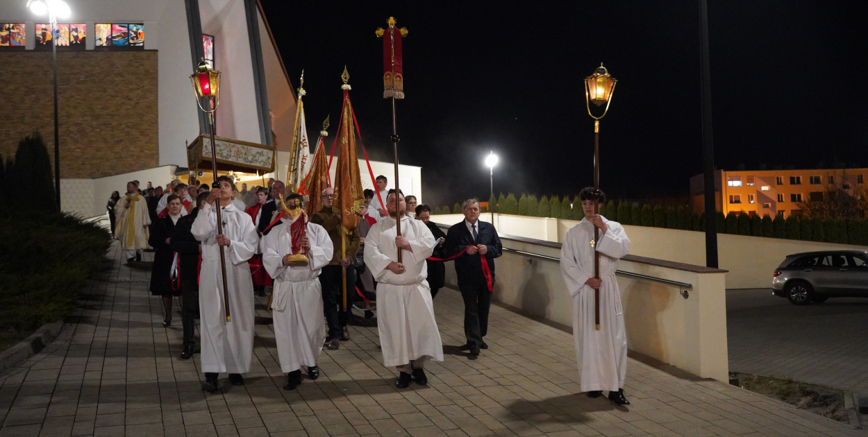 Noc Zmartwychwstania