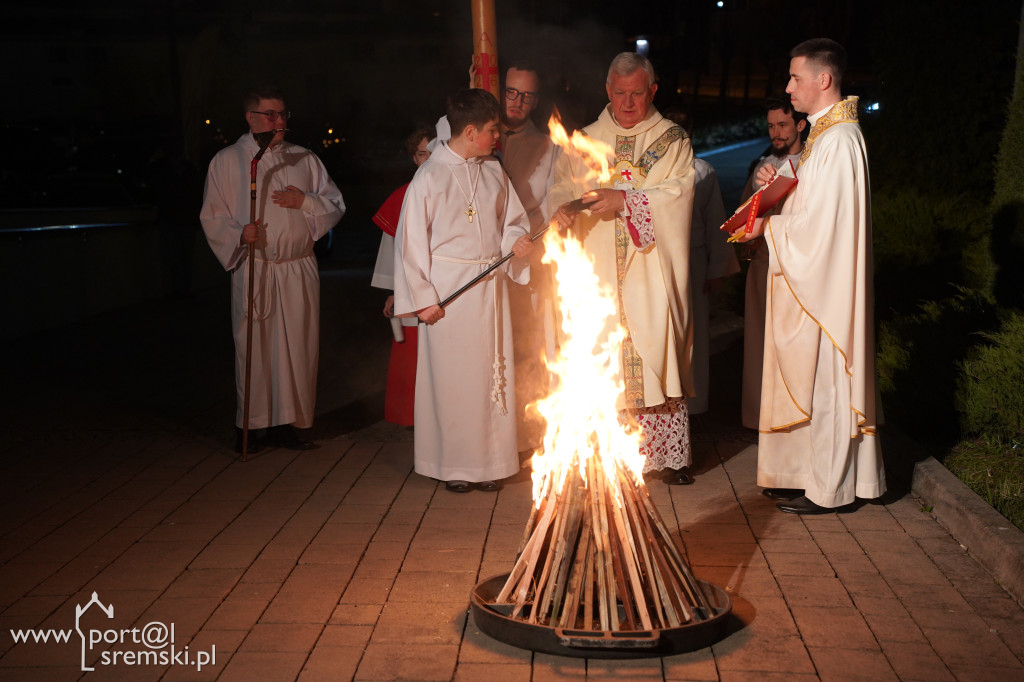 Noc Zmartwychwstania