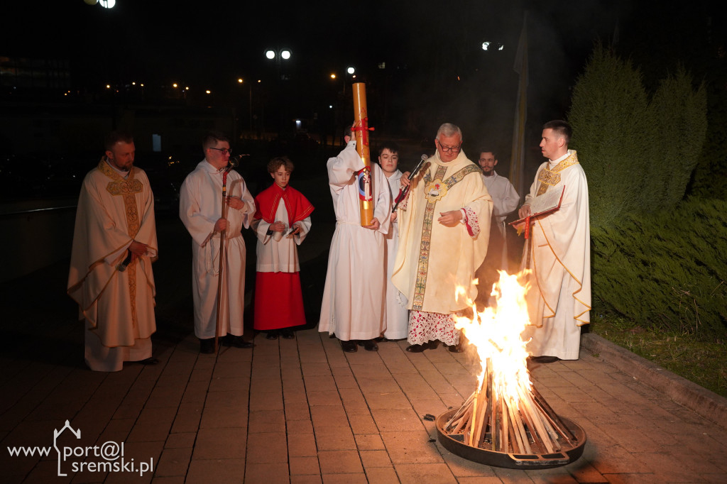 Noc Zmartwychwstania