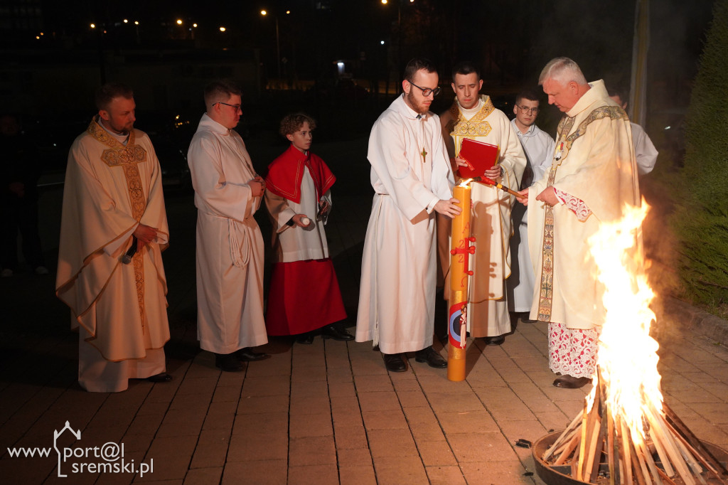 Noc Zmartwychwstania