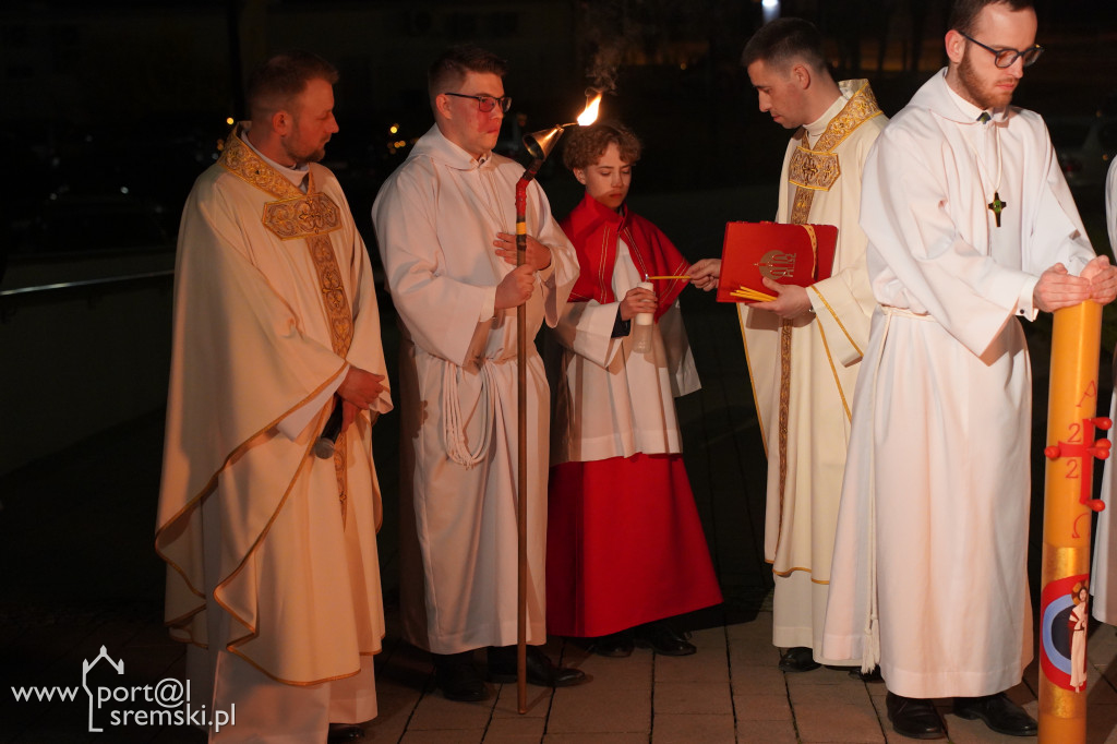 Noc Zmartwychwstania