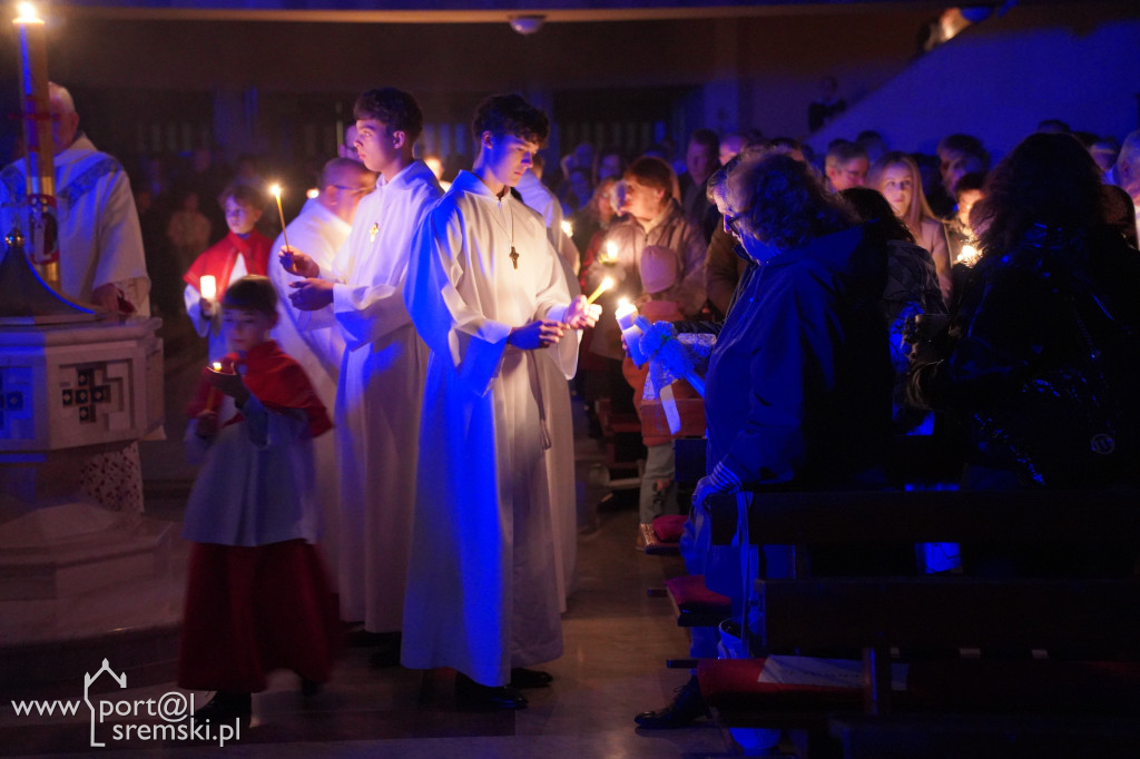 Noc Zmartwychwstania