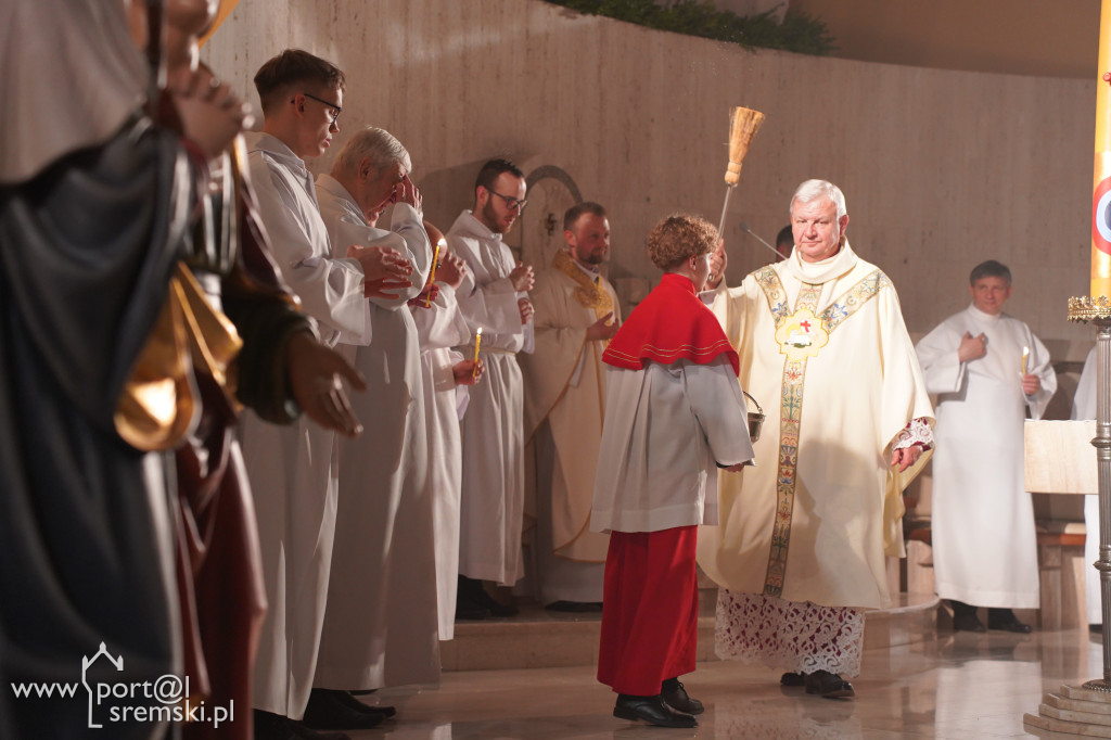 Noc Zmartwychwstania