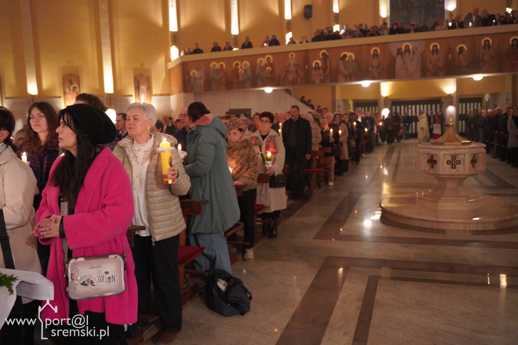 Noc Zmartwychwstania