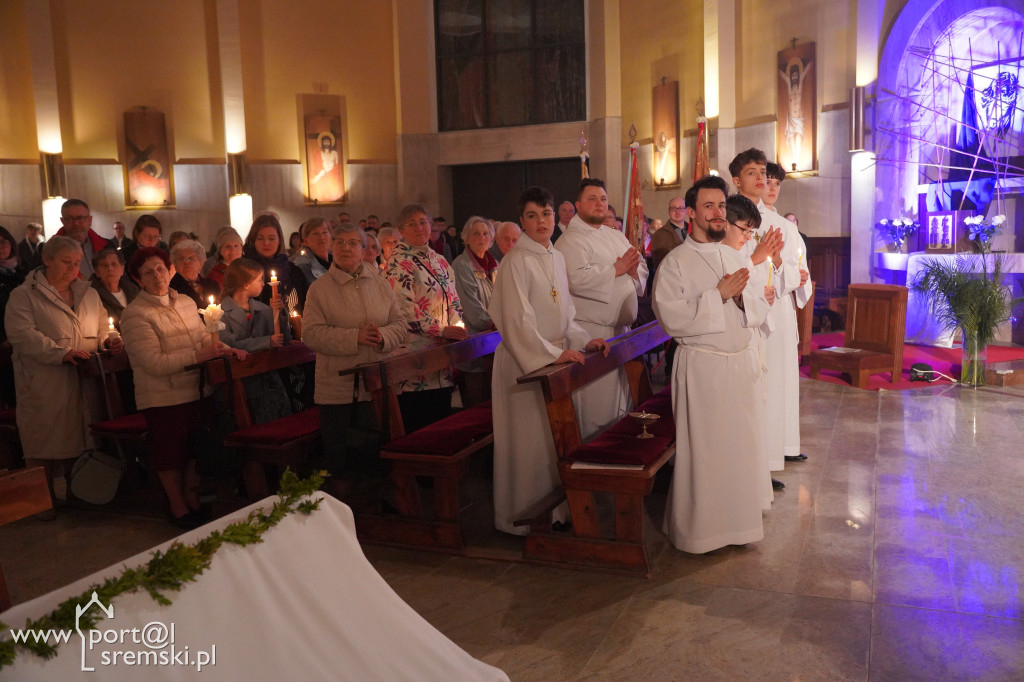 Noc Zmartwychwstania