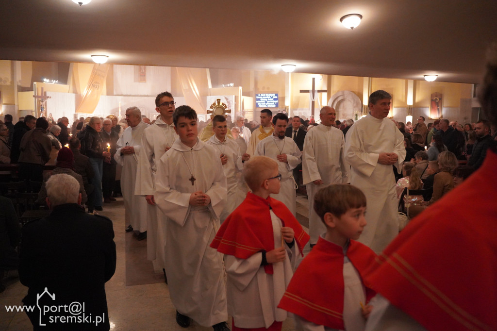 Noc Zmartwychwstania