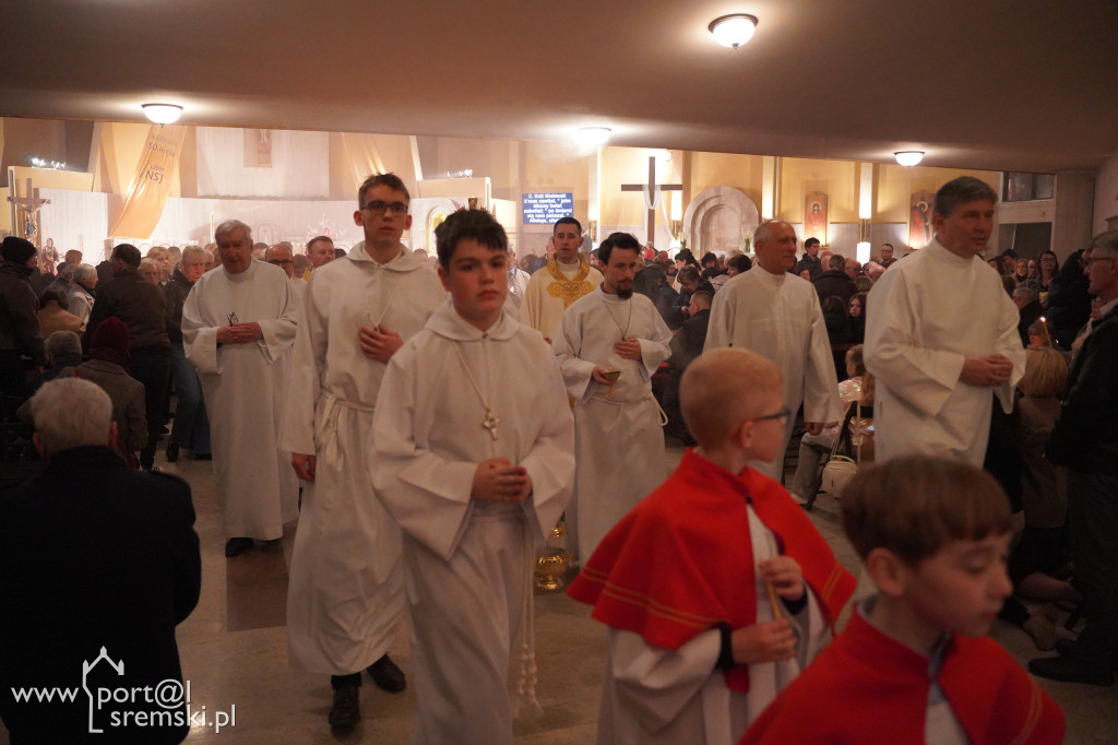 Noc Zmartwychwstania