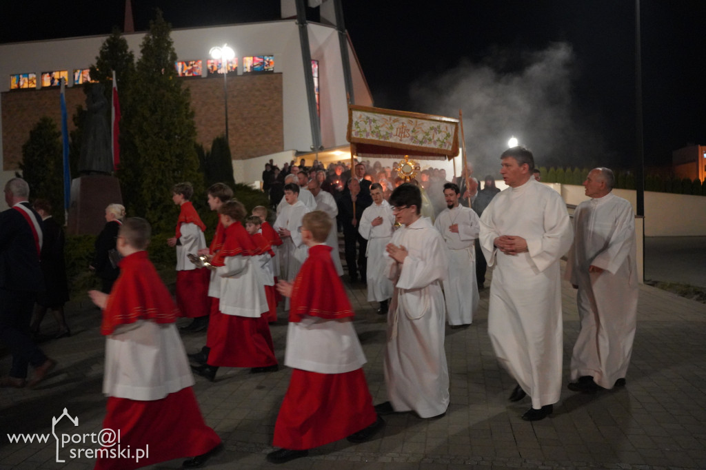 Noc Zmartwychwstania