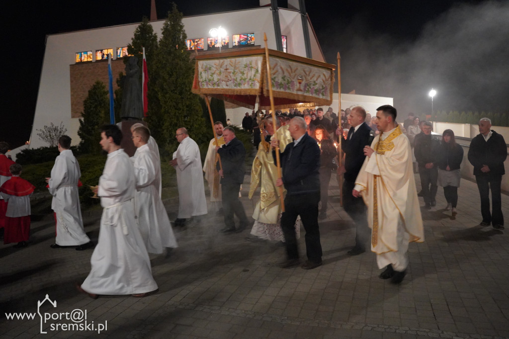 Noc Zmartwychwstania