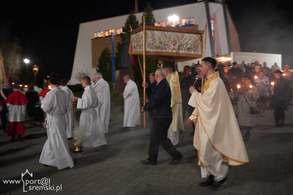 Noc Zmartwychwstania