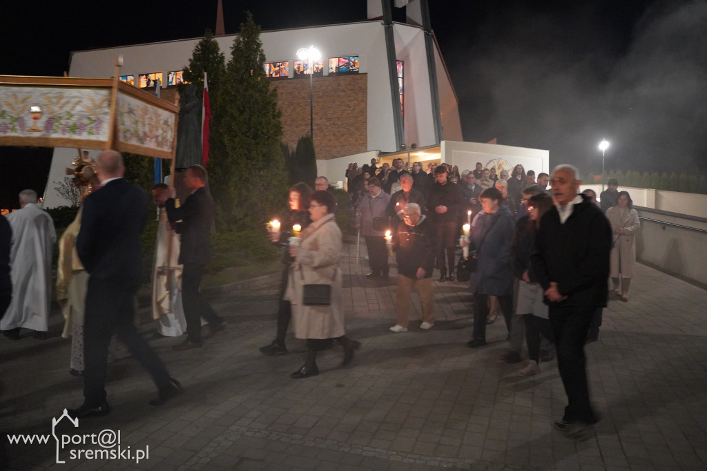 Noc Zmartwychwstania