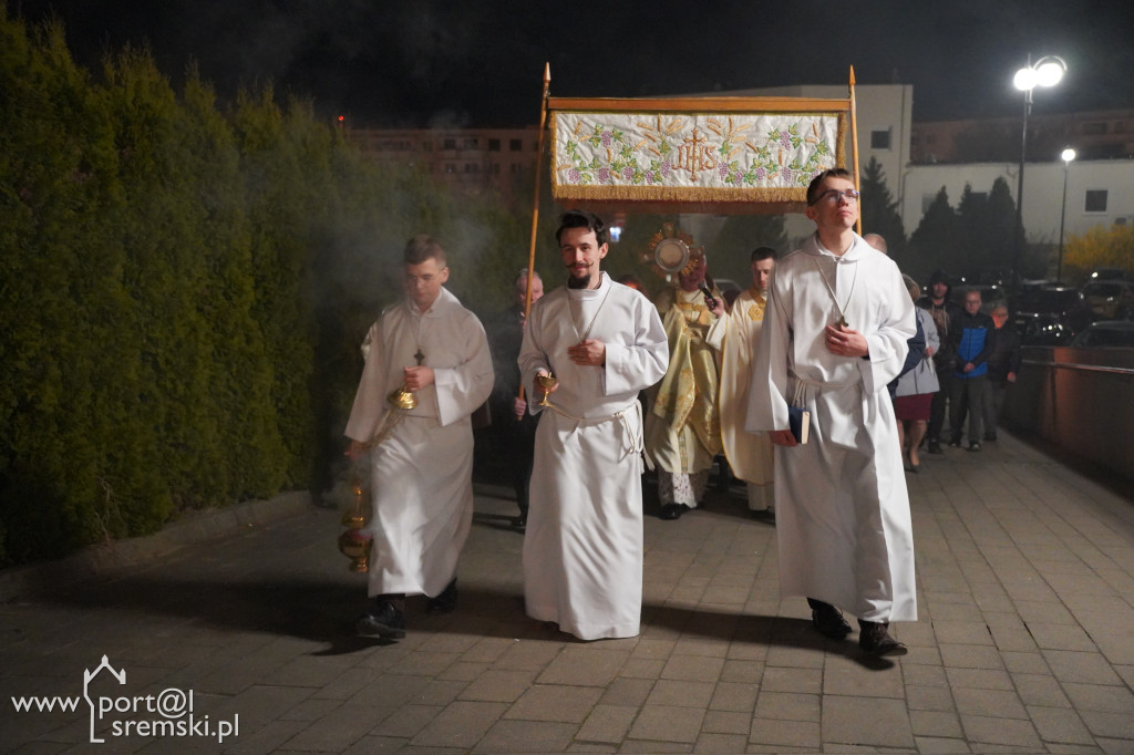 Noc Zmartwychwstania