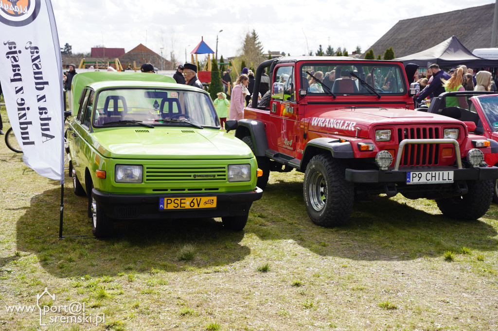 Klasyki w Zbrudzewie