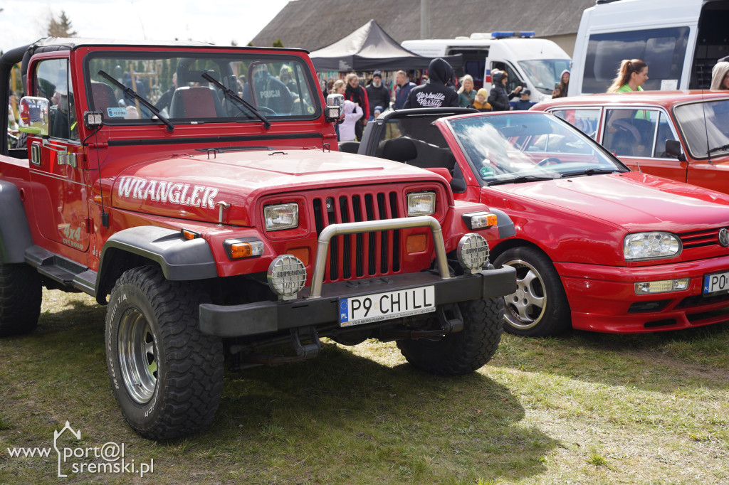 Klasyki w Zbrudzewie