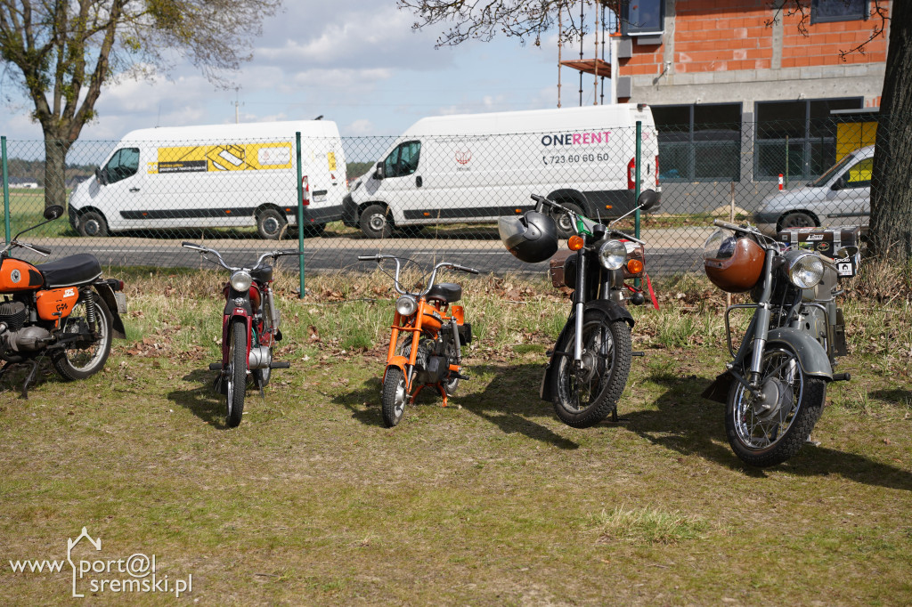 Klasyki w Zbrudzewie