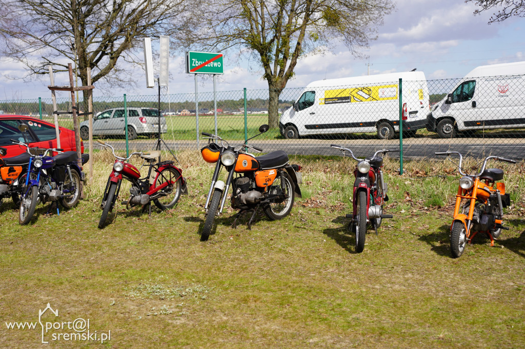 Klasyki w Zbrudzewie