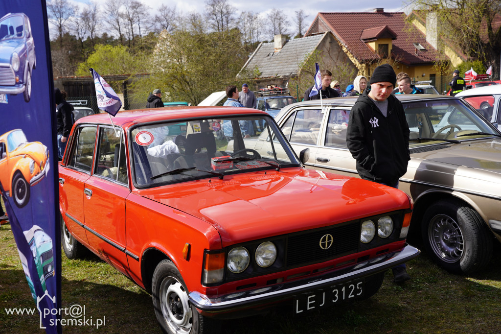 Klasyki w Zbrudzewie