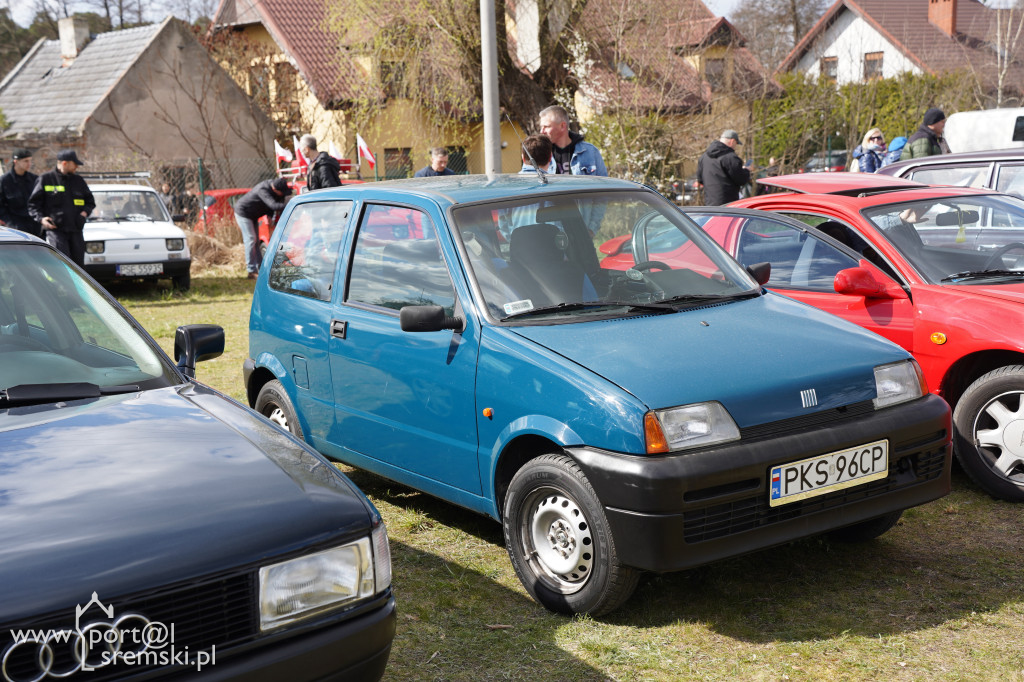 Klasyki w Zbrudzewie