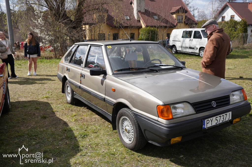 Klasyki w Zbrudzewie