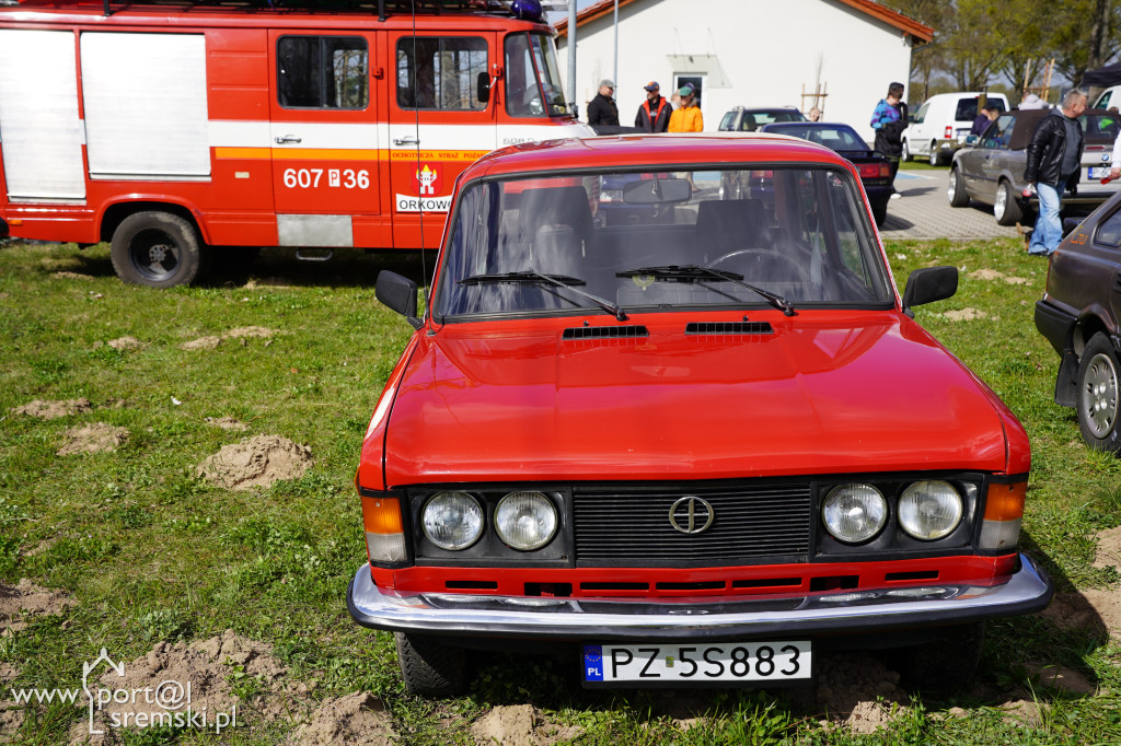 Klasyki w Zbrudzewie