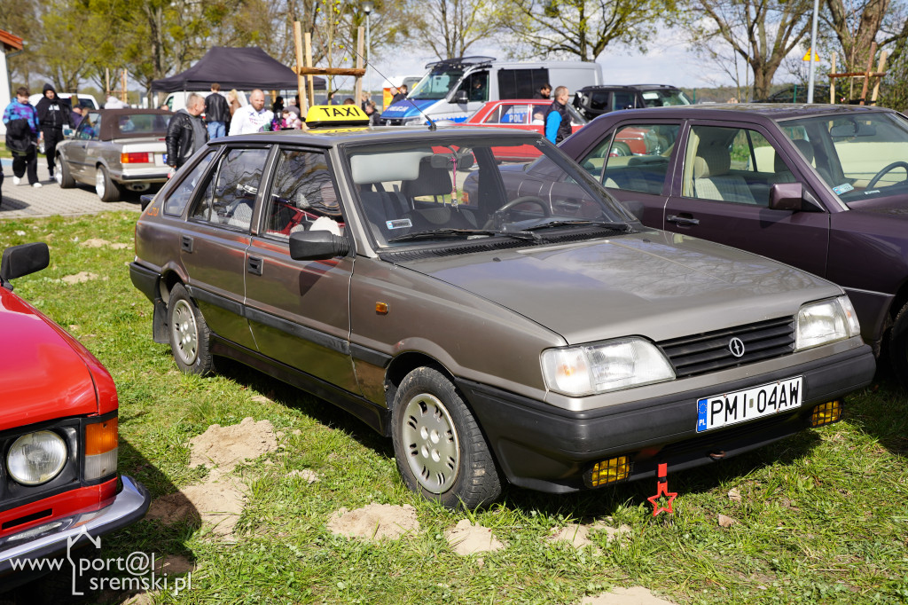 Klasyki w Zbrudzewie