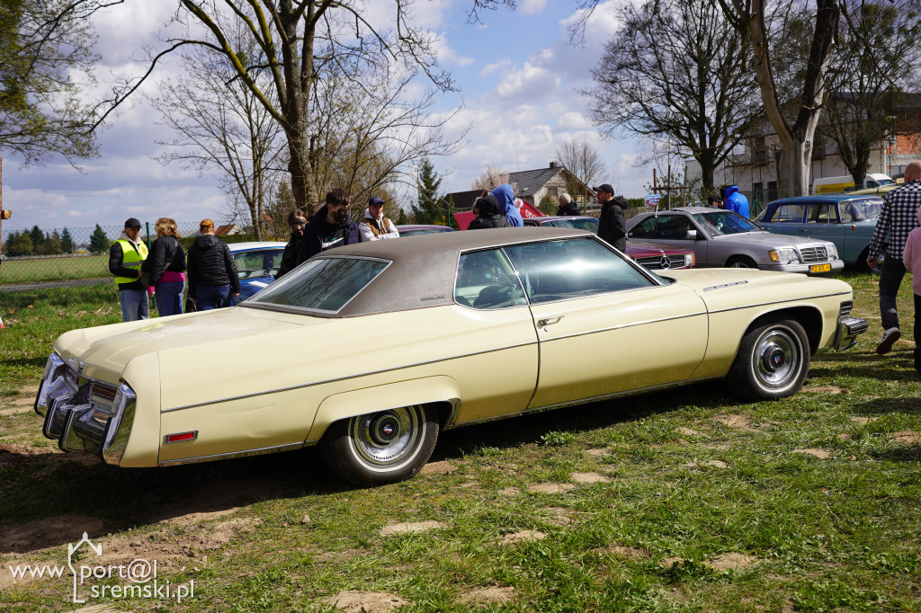 Klasyki w Zbrudzewie