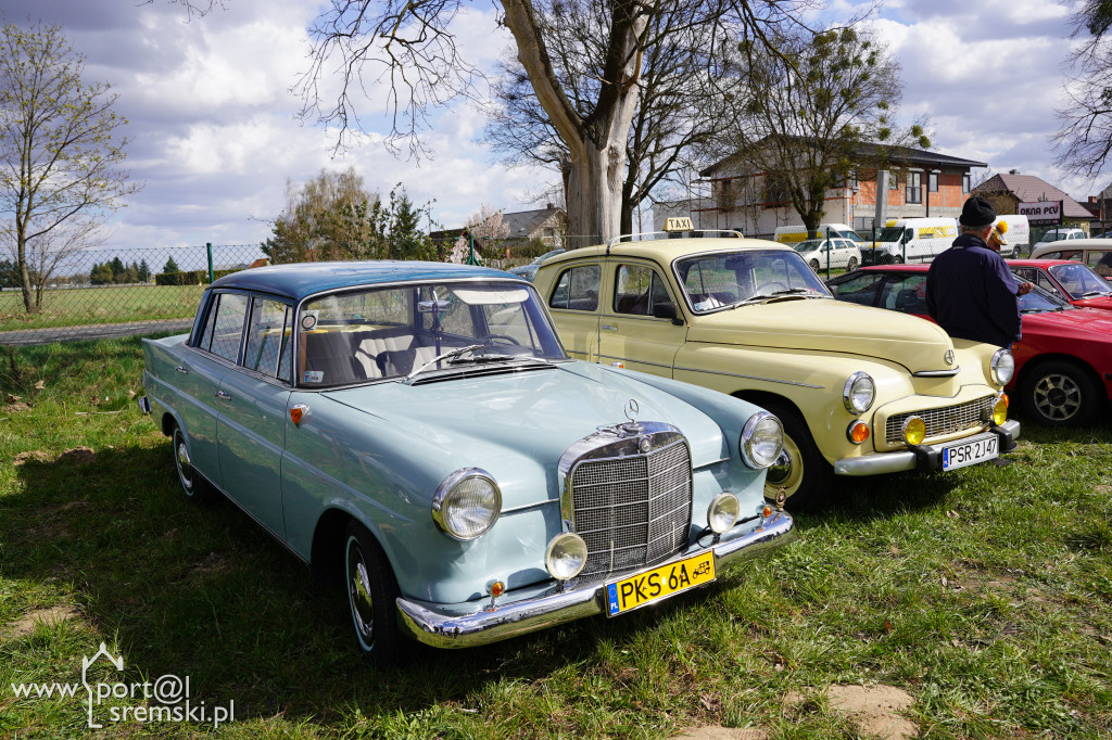 Klasyki w Zbrudzewie