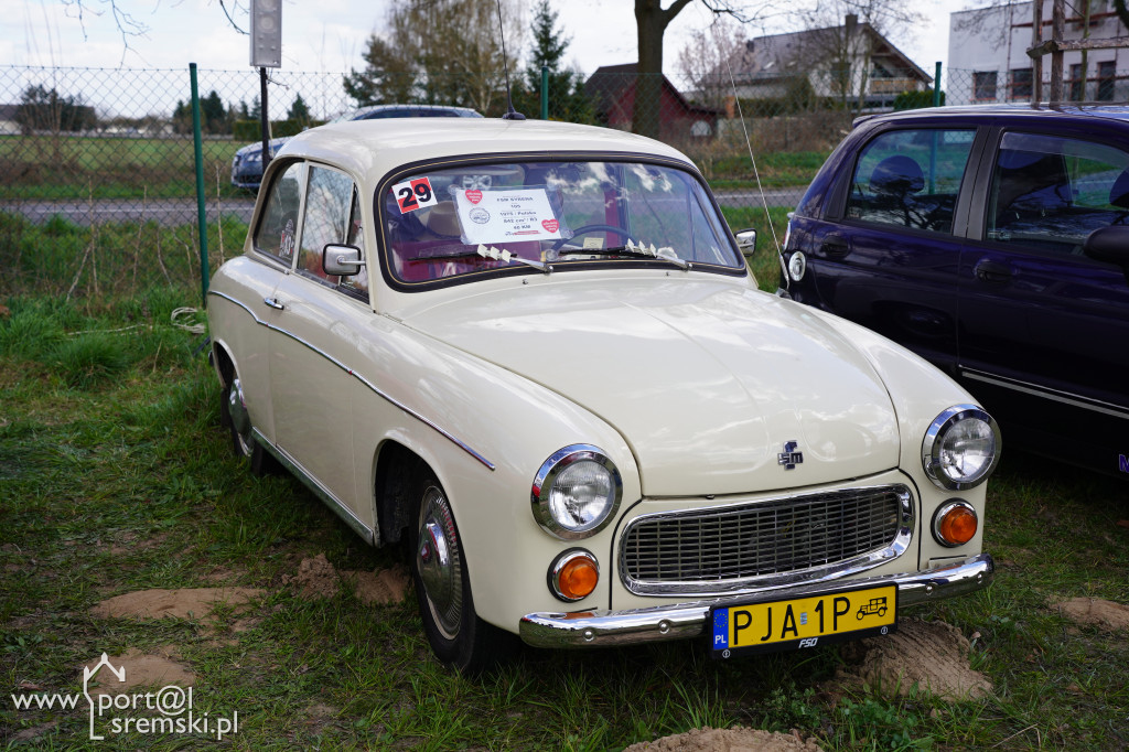 Klasyki w Zbrudzewie