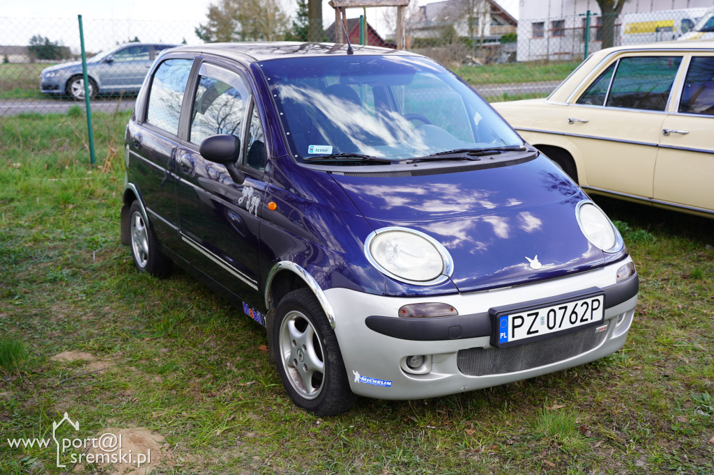 Klasyki w Zbrudzewie