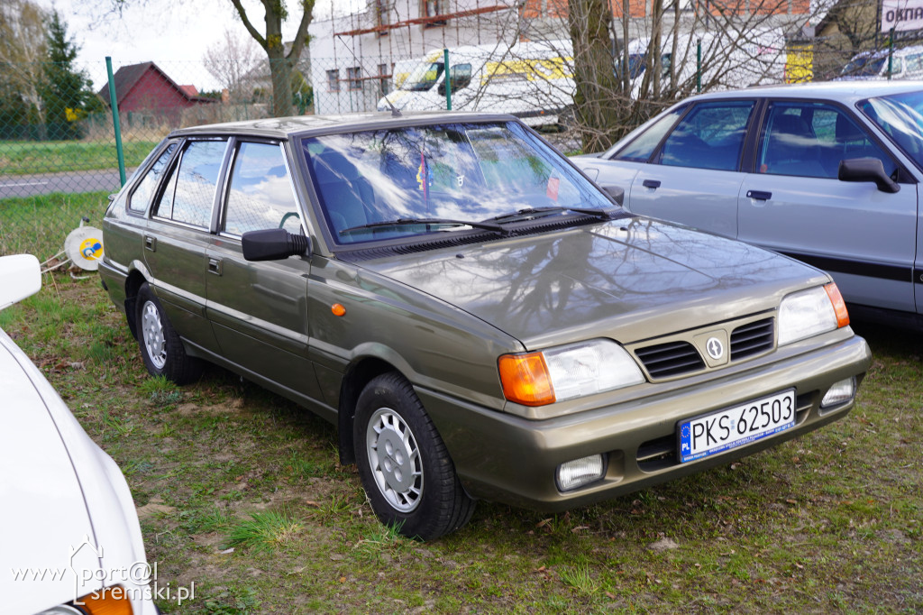 Klasyki w Zbrudzewie