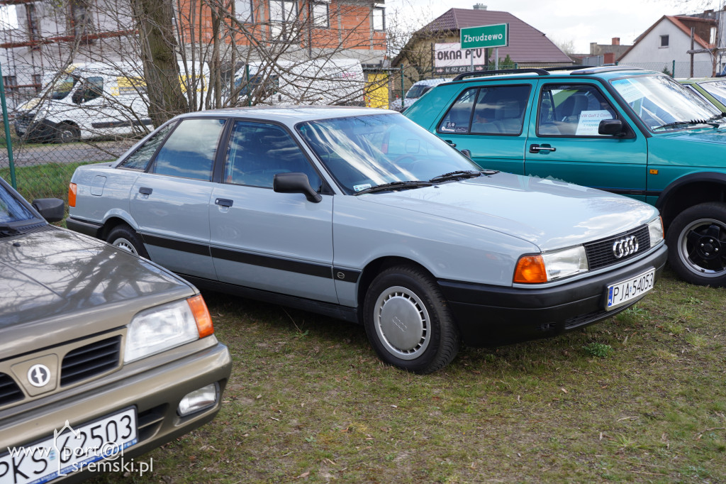 Klasyki w Zbrudzewie