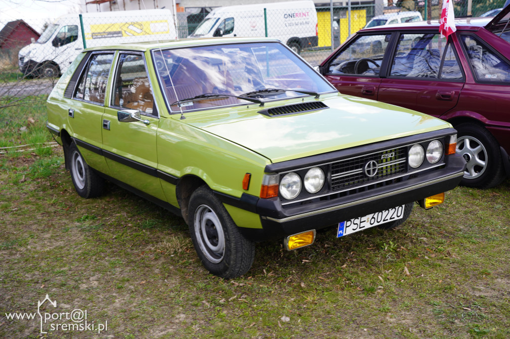 Klasyki w Zbrudzewie