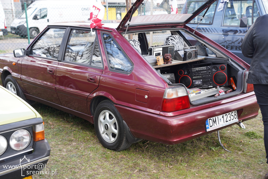 Klasyki w Zbrudzewie