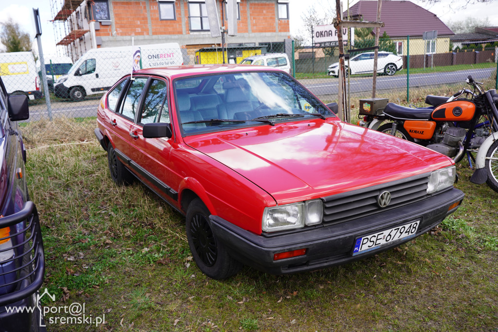 Klasyki w Zbrudzewie