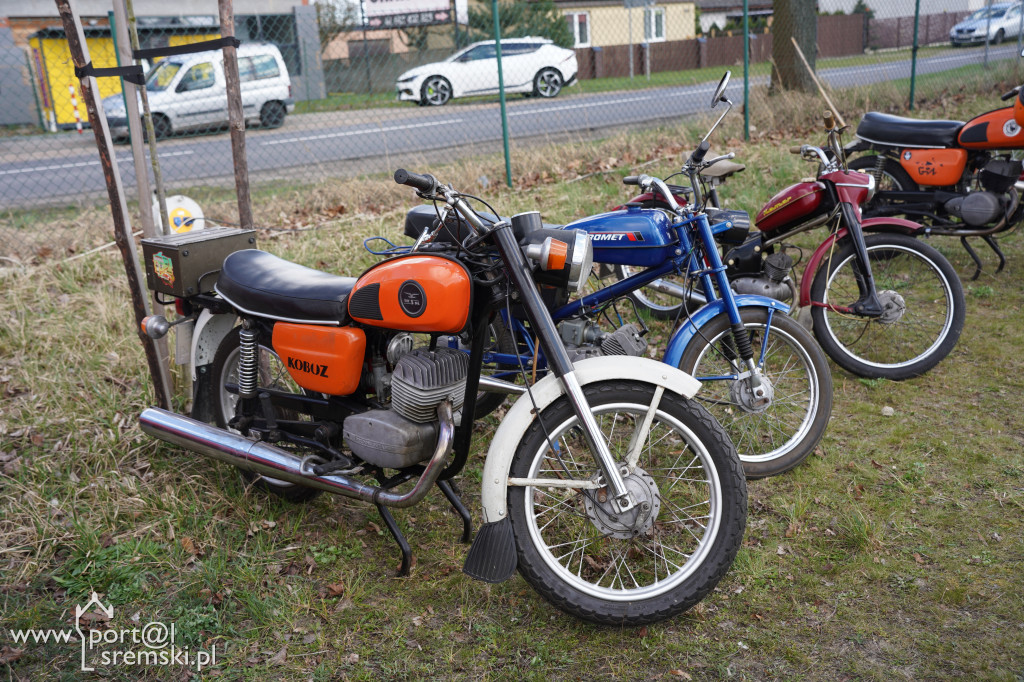 Klasyki w Zbrudzewie