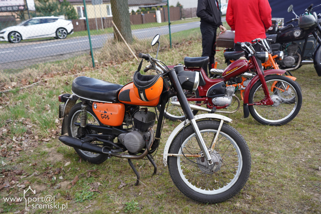 Klasyki w Zbrudzewie